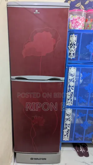 জরুরি ভিত্তিতে ফ্রিজটা বিক্রয় হবে