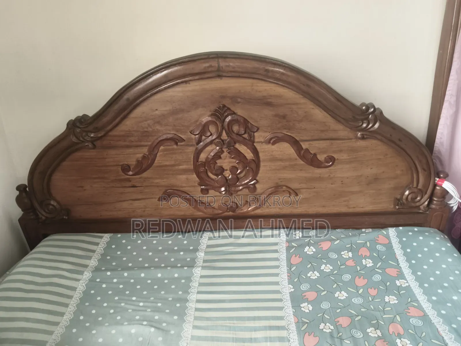 Old bed for sale