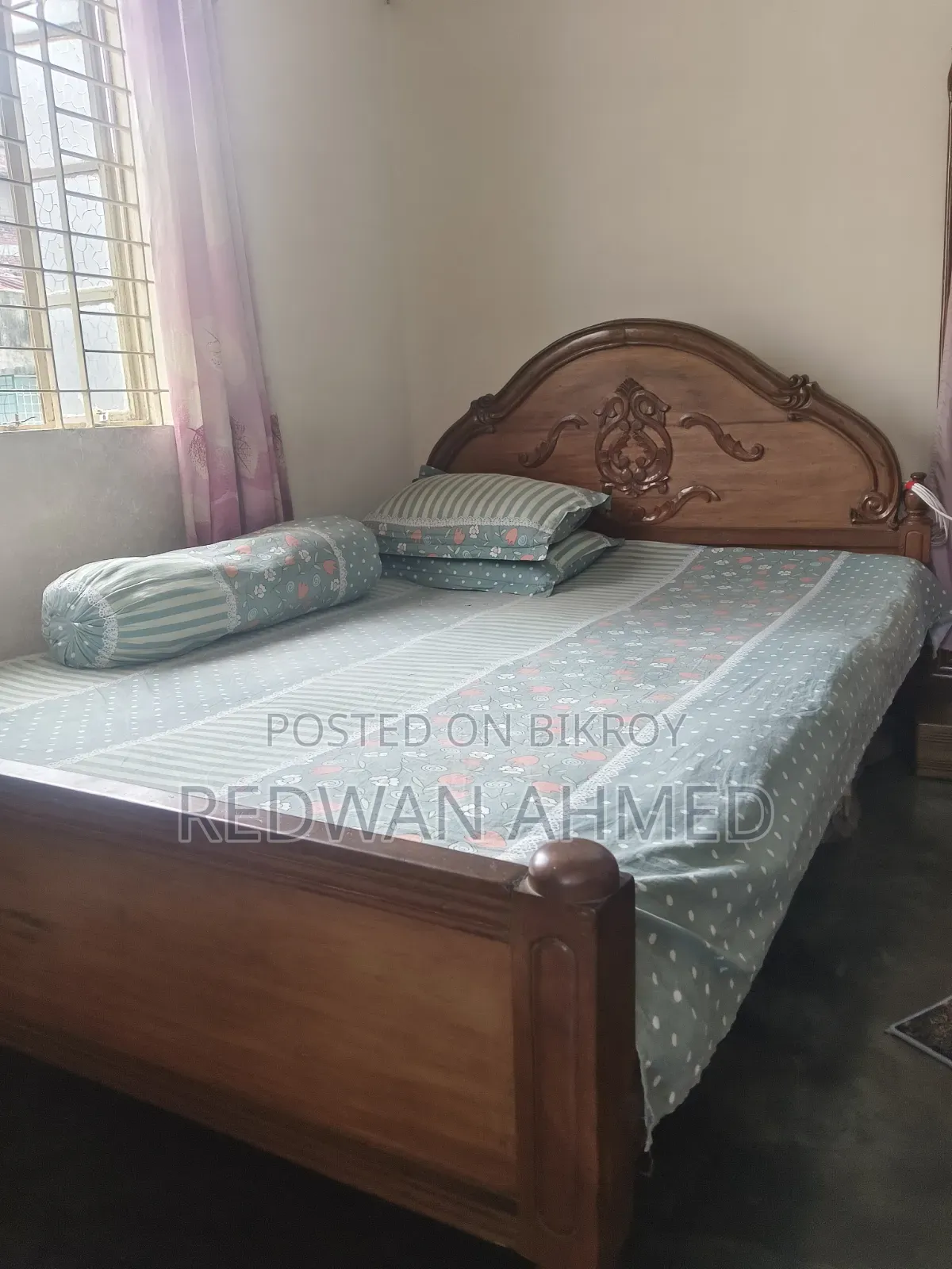 Old bed for sale