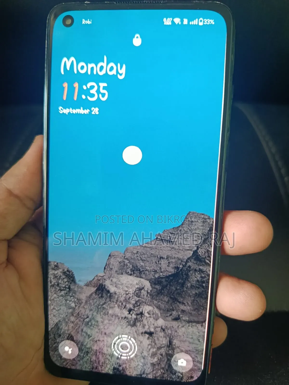 OnePlus 9RT 256 GB Black