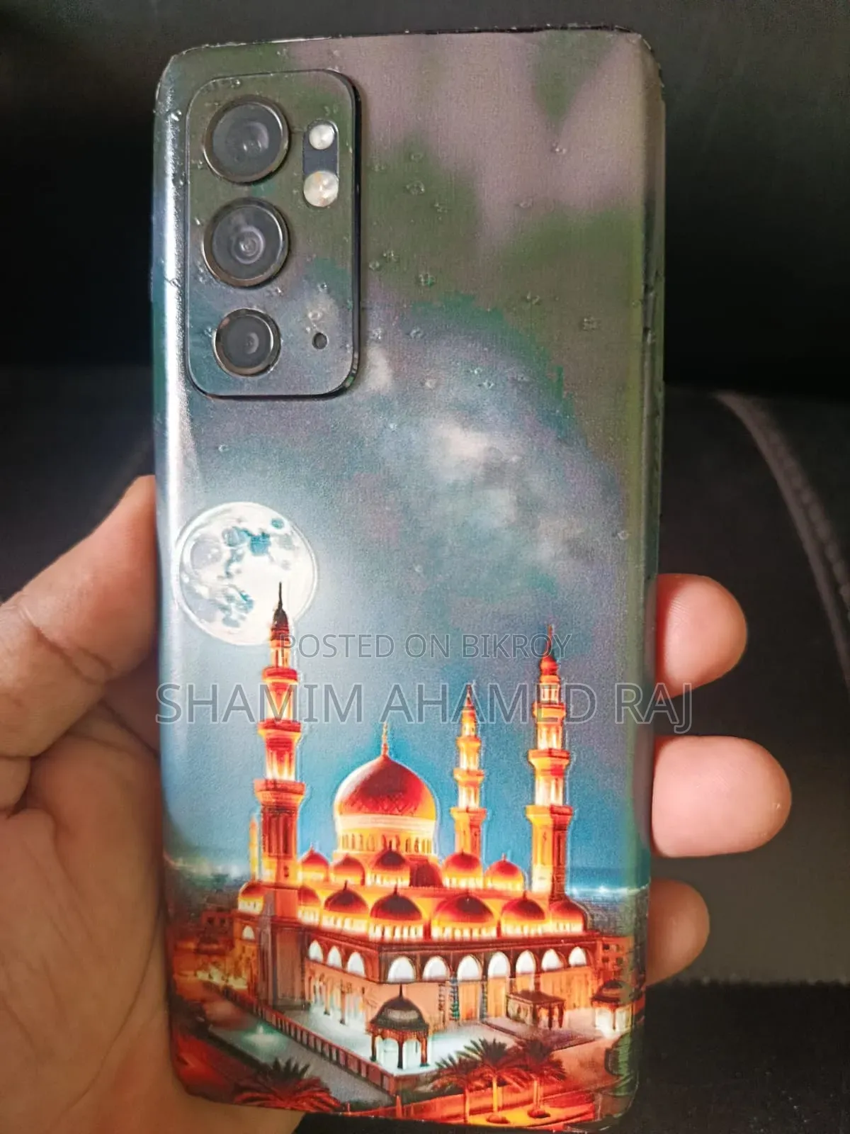 OnePlus 9RT 256 GB Black