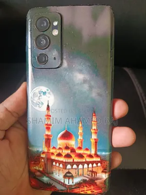 OnePlus 9RT 256 GB Black