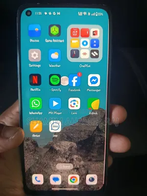 OnePlus 9RT 256 GB Black