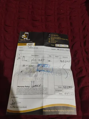 OnePlus 9RT 256 GB Black