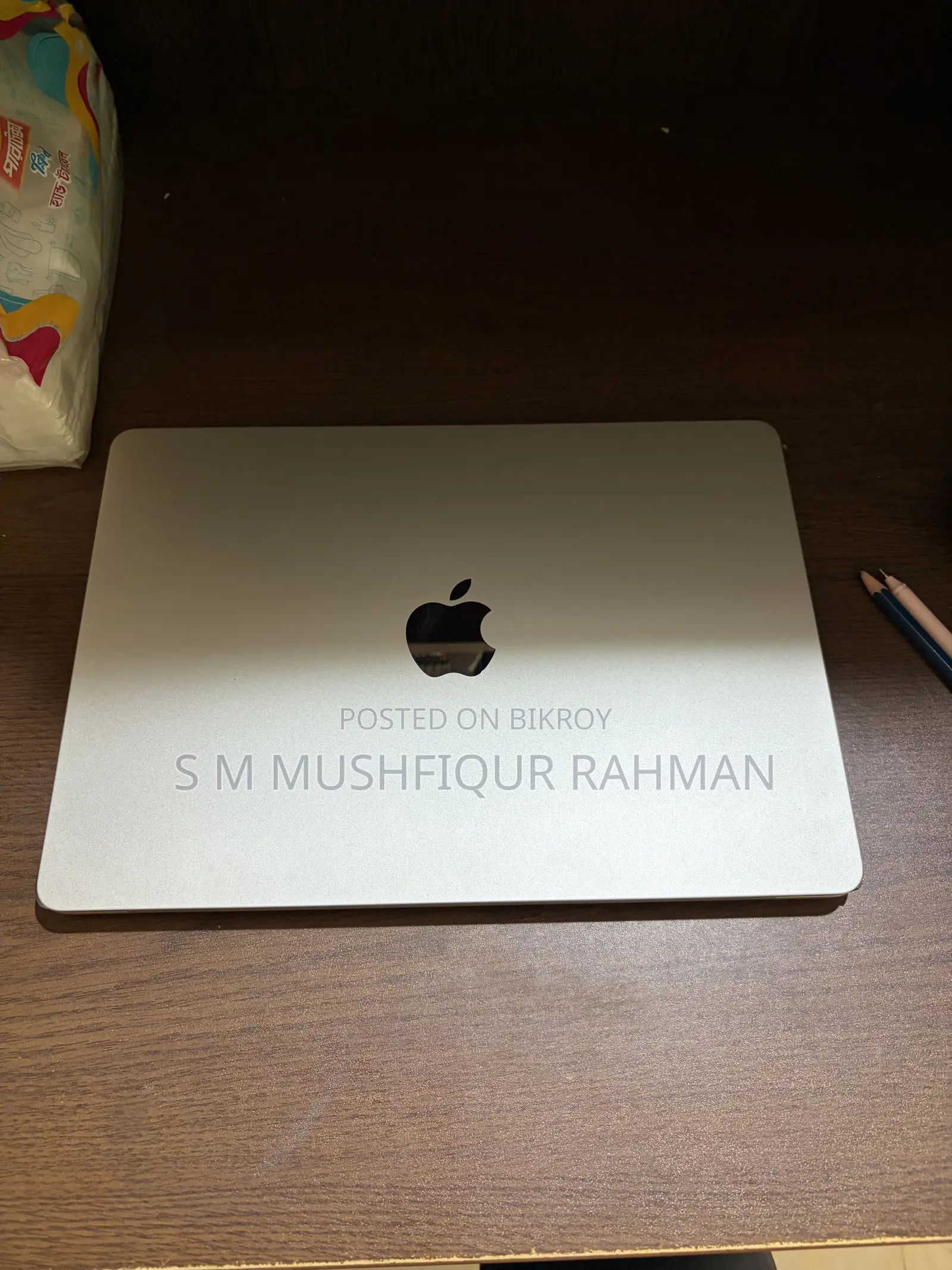 Laptop Apple MacBook Air 2022 M2 16GB Apple M2 SSD 256GB