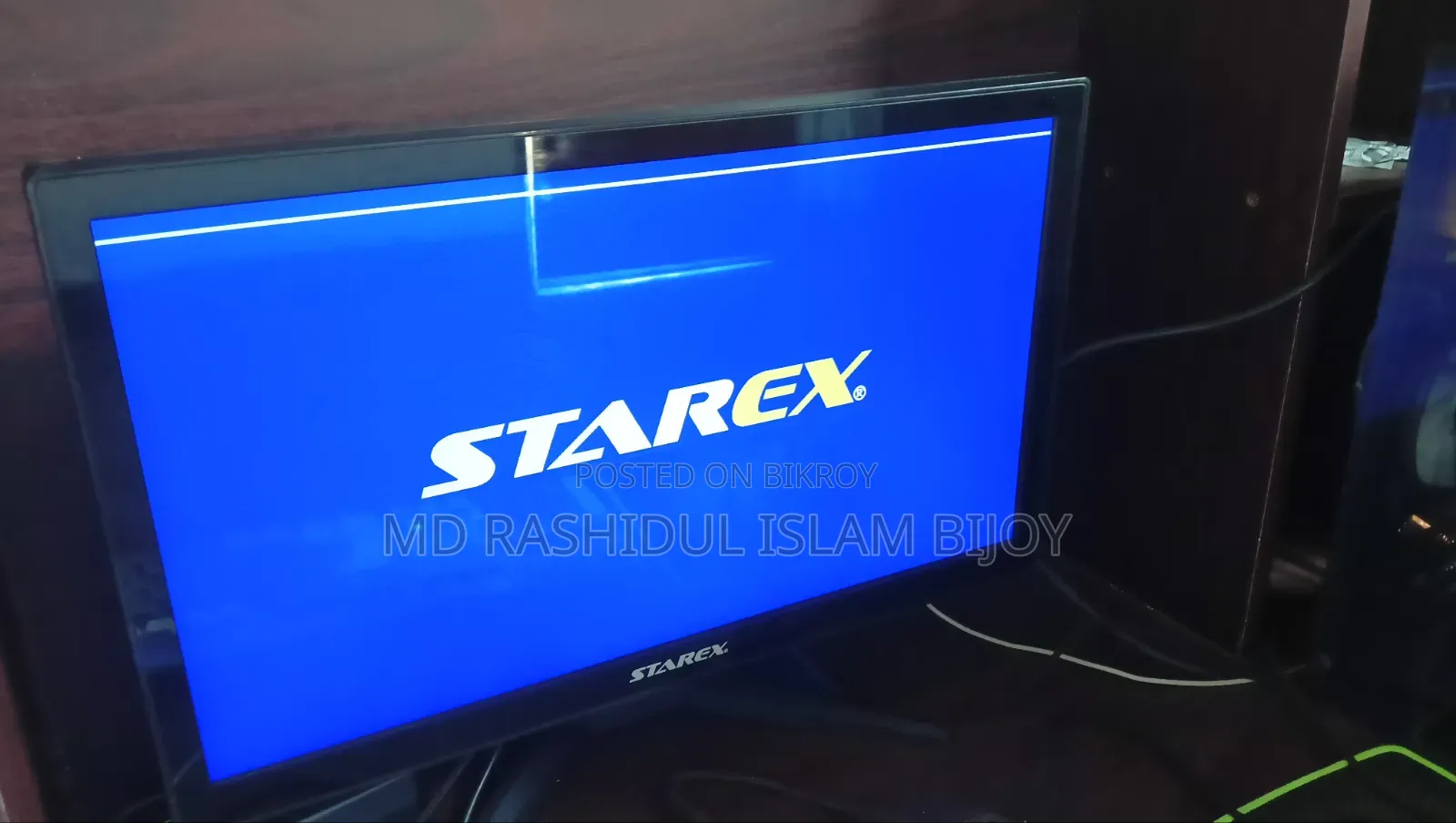 Sterex 18.5′′ Computer Monitor for Sale