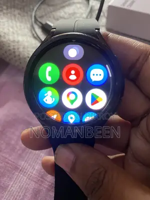 Samsung Watch 6 Classic 47mm With Box N Extra Strap