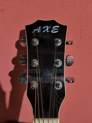 Axe 52c Guitar