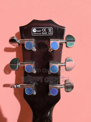 Axe 52c Guitar