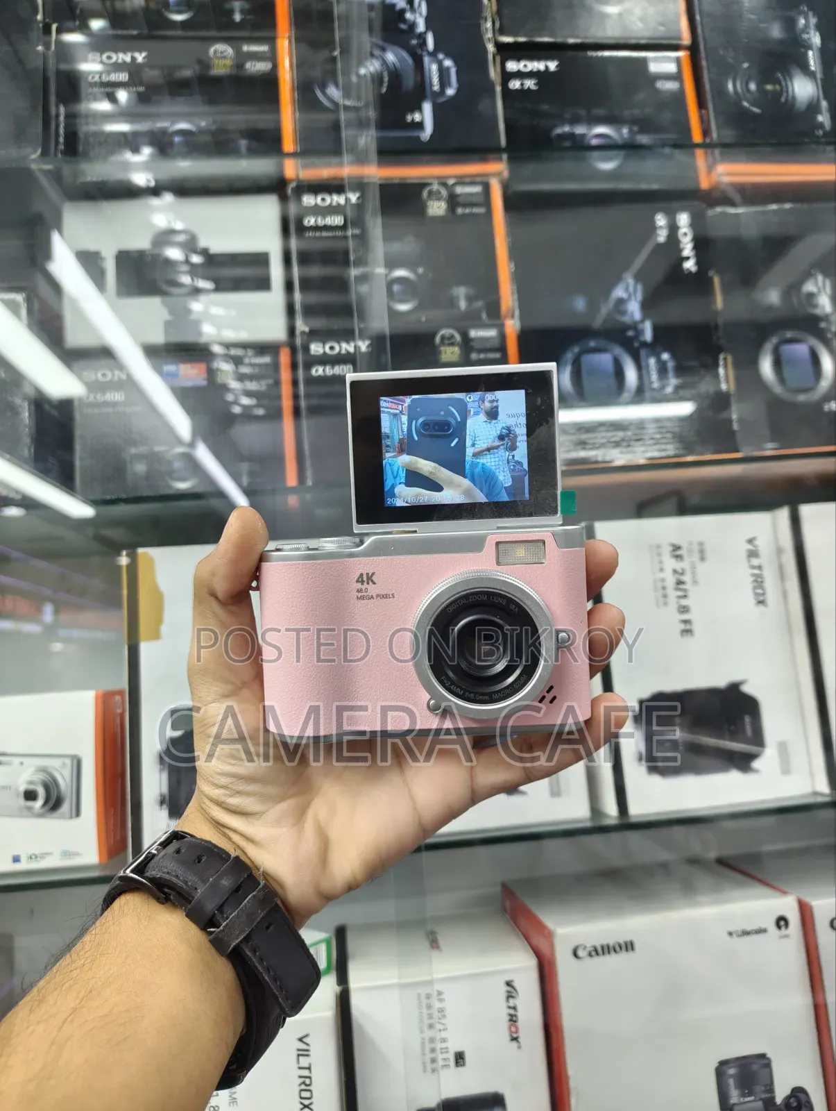 Digital Camera LK007