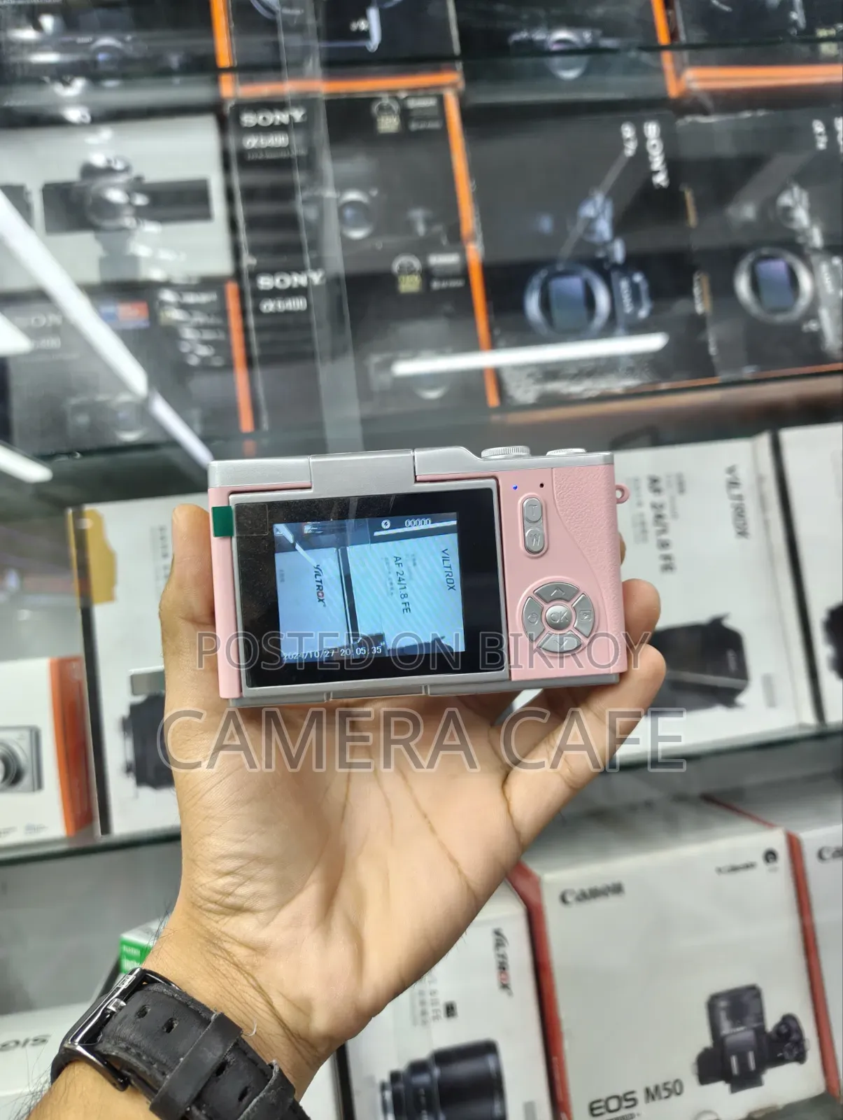 Digital Camera LK007