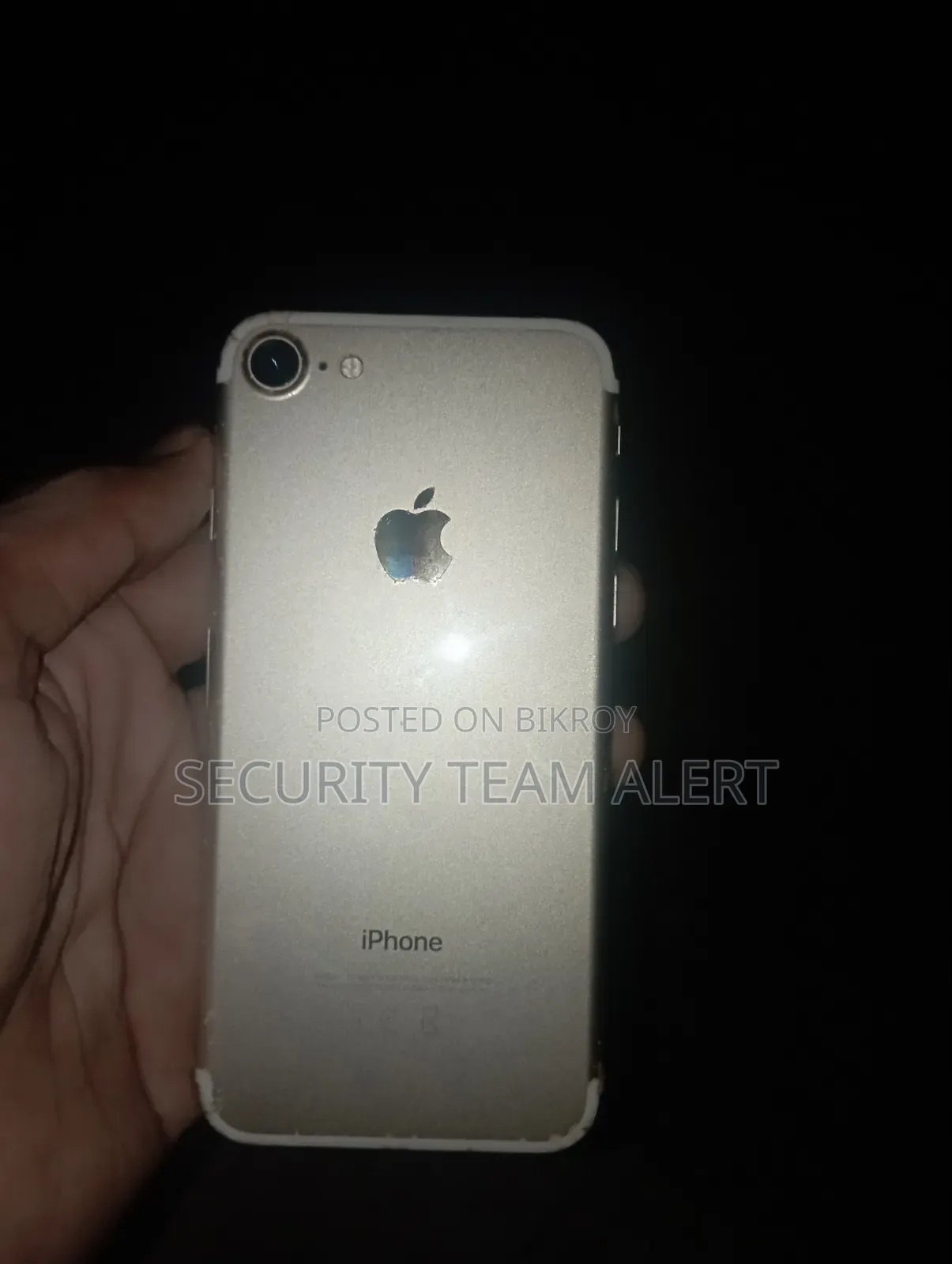 Apple iPhone 6s 64 GB Gold