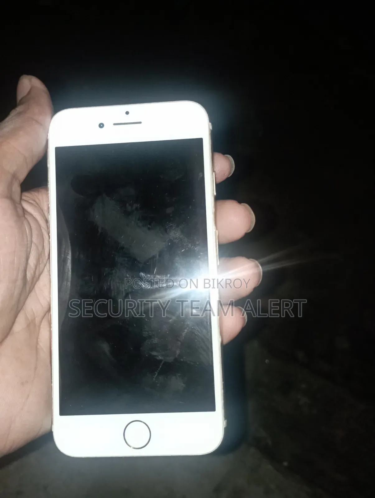 Apple iPhone 6s 64 GB Gold