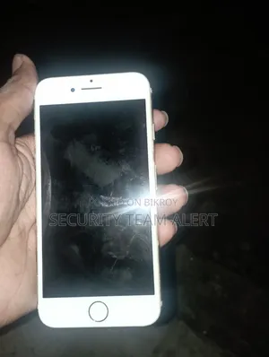Apple iPhone 6s 64 GB Gold