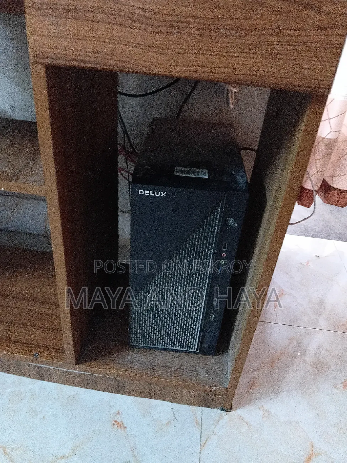 Gigabyte GA-H110MSTX-HD3-ZK 16GB Intel Core i5 SSD 128GB