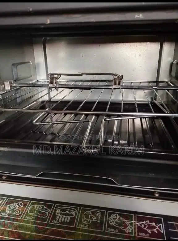 Electric Oven