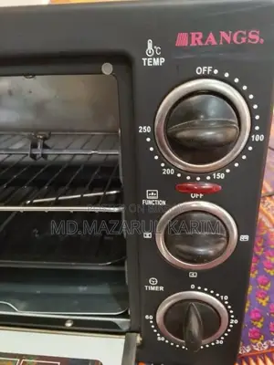 Electric Oven