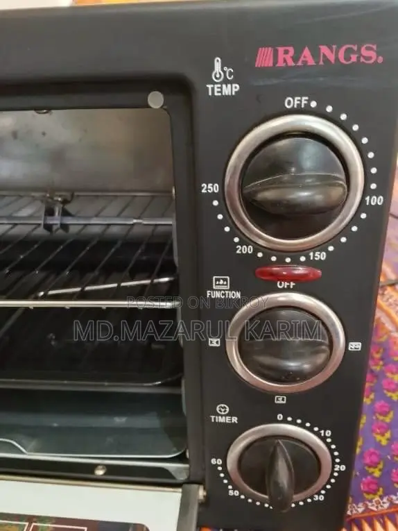 Electric Oven
