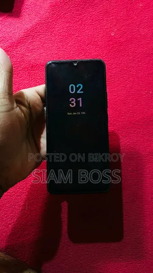 Vivo V21 128 GB Black