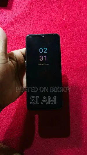 ভিভো ভি২১ ১২৮ জিবি ব্ল্যাক