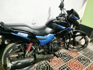 Hero Glamour 2018 Black