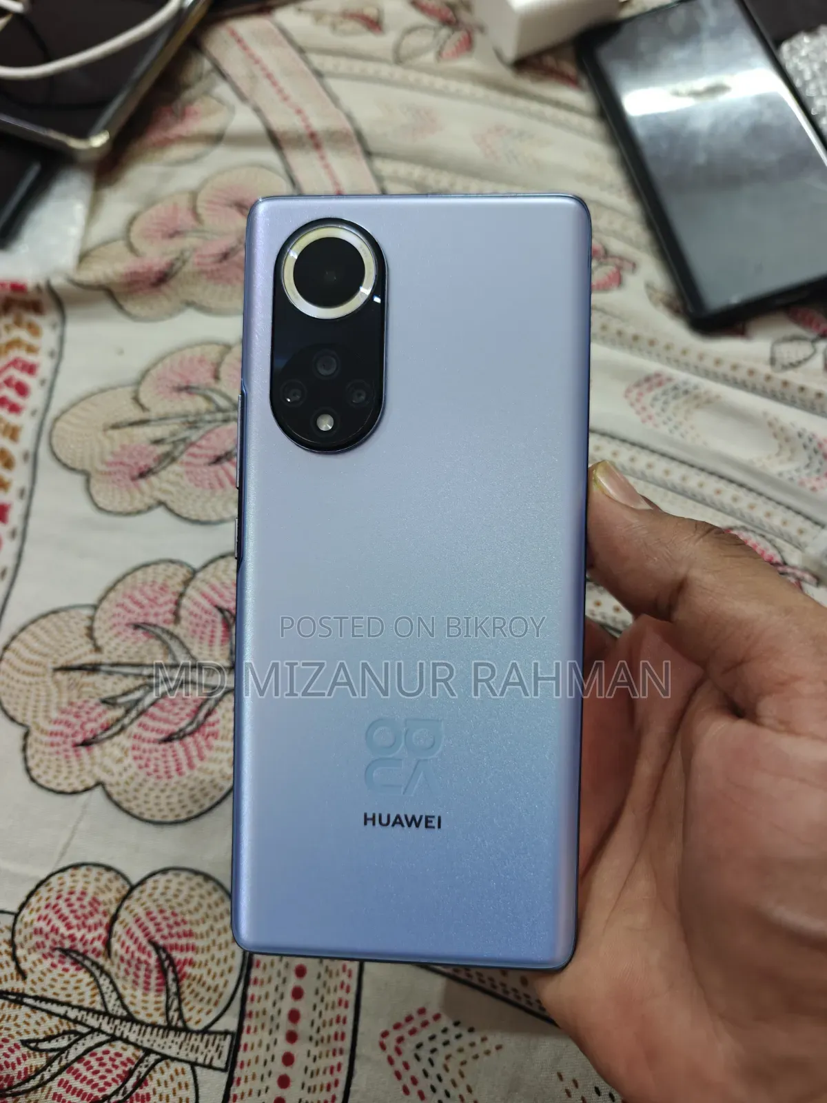 Huawei nova 9 Pro 256 GB Blue