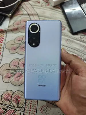 হুয়াওয়ে নোভা ৯ প্রো ২৫৬ জিবি ব্লু