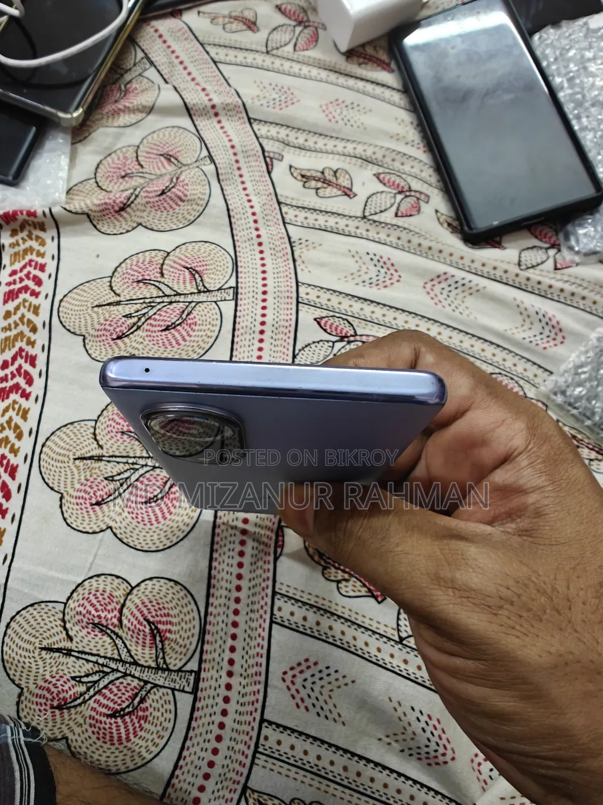 Huawei nova 9 Pro 256 GB Blue