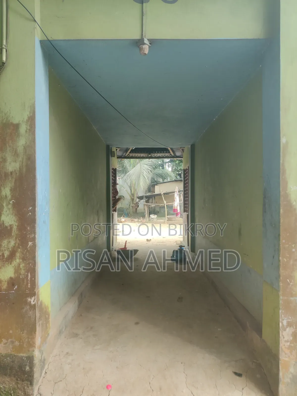 1-bedroom House in Zaban Ali, Bhaluka for rent