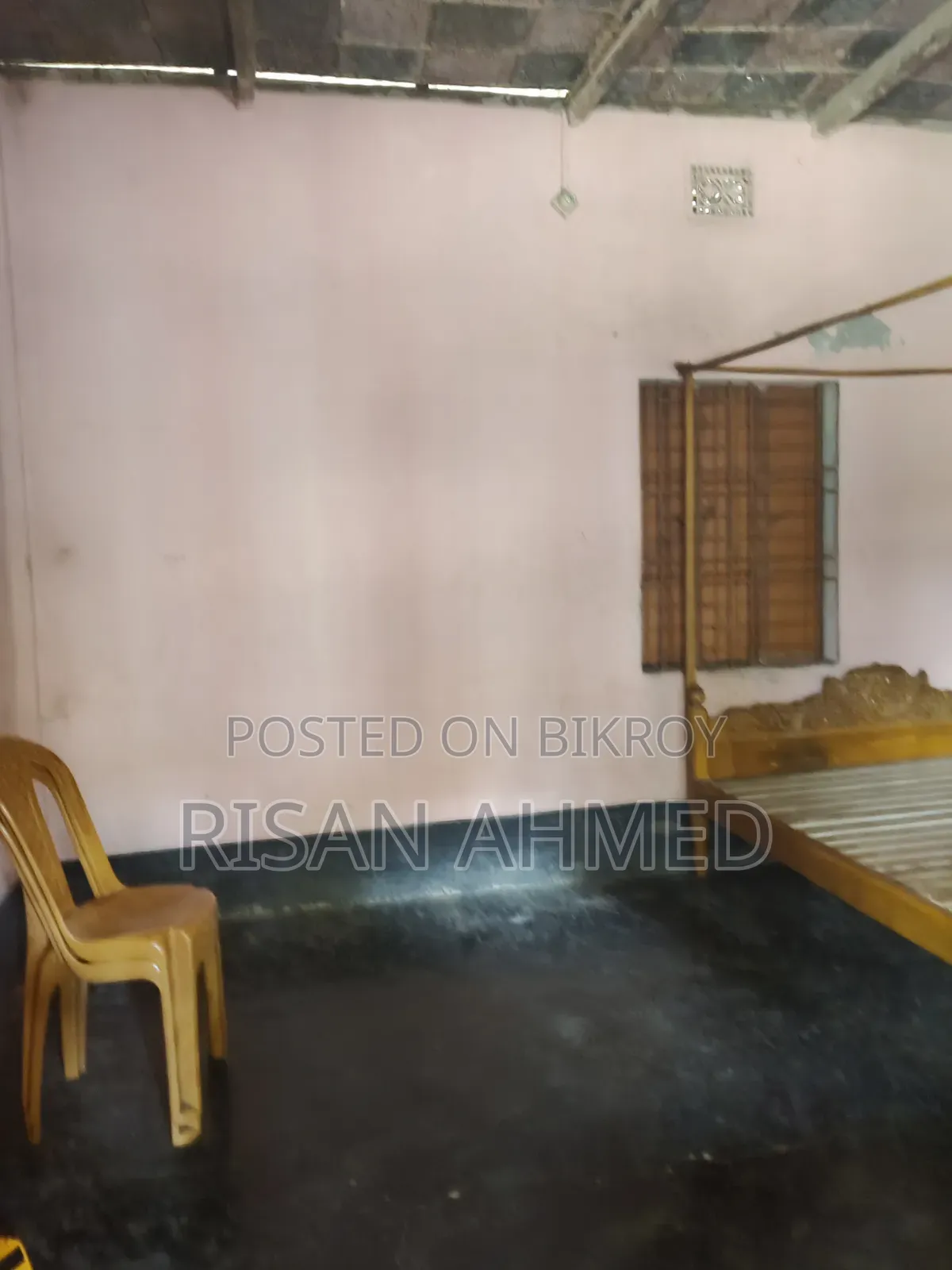 1-bedroom House in Zaban Ali, Bhaluka for rent