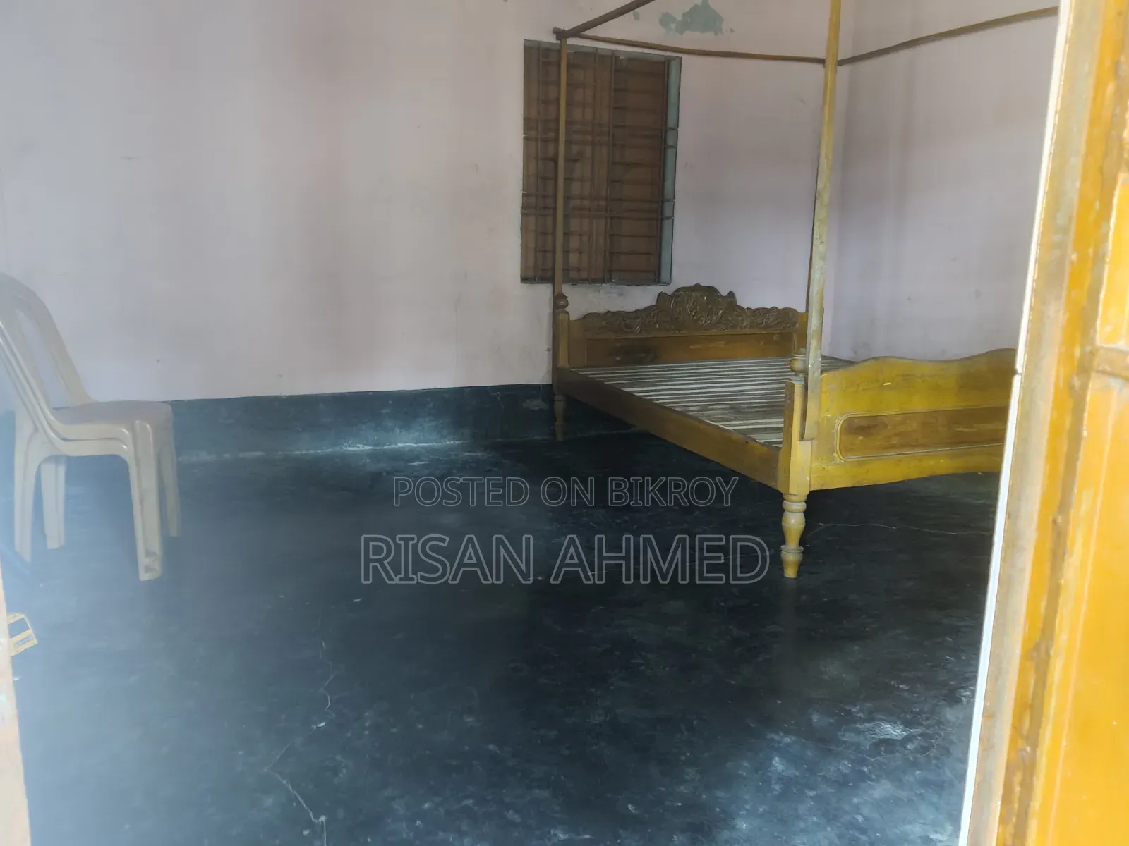 1-bedroom House in Zaban Ali, Bhaluka for rent
