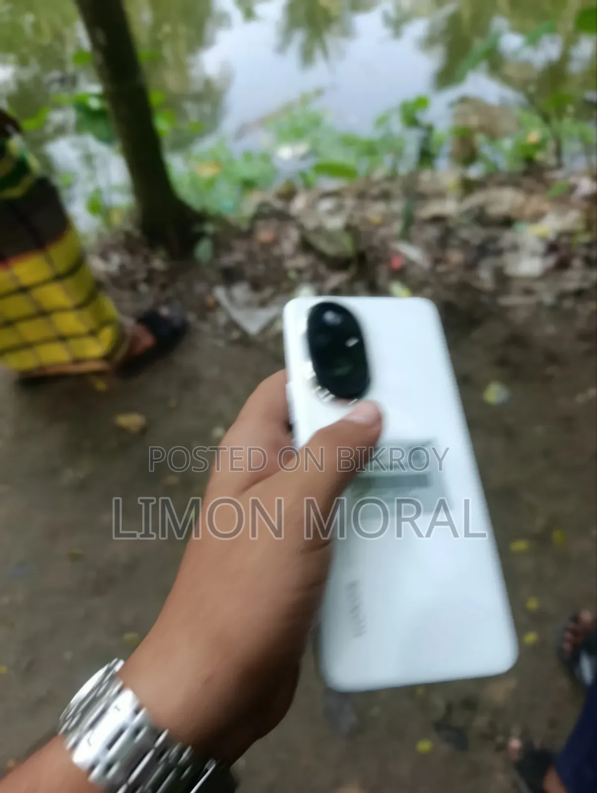 নতুন অনার ২০০ ৫১২ জিবি হোয়াইট