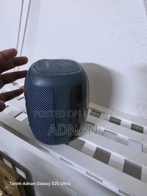 থান্ডার বাই ওয়িডব্লিউ পোর্টেবল স্পিকার