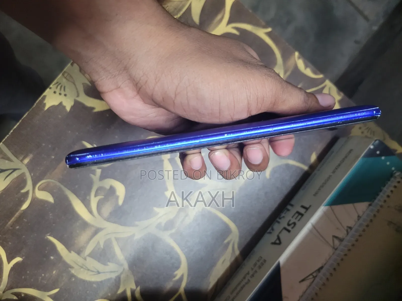 টেকনো স্পার্ক গো ৬৪ জিবি নীল