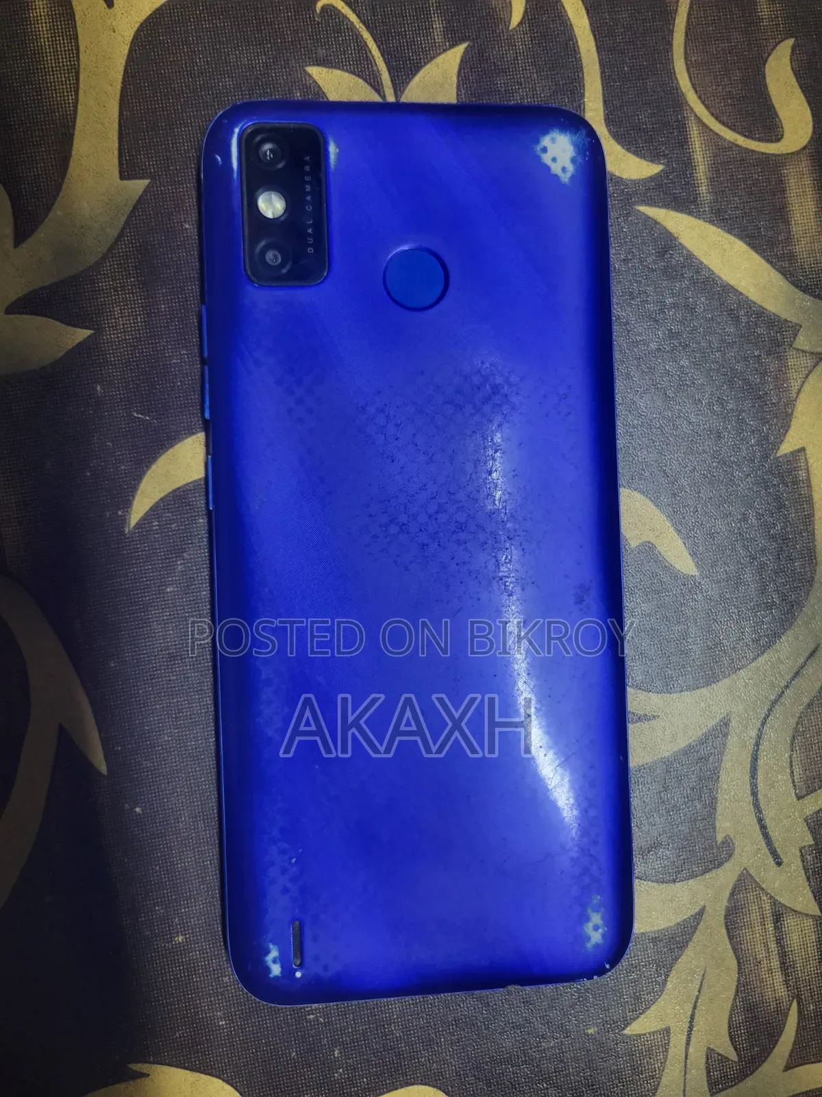 টেকনো স্পার্ক গো ৬৪ জিবি নীল