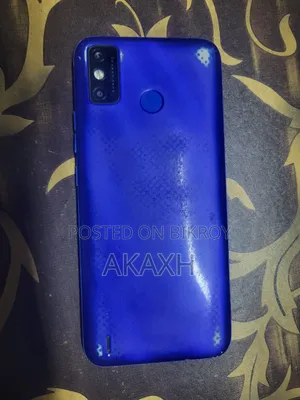 টেকনো স্পার্ক গো ৬৪ জিবি নীল