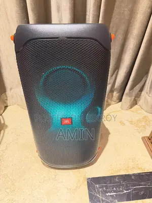 জেবিএল পার্টিবক্স ১১০