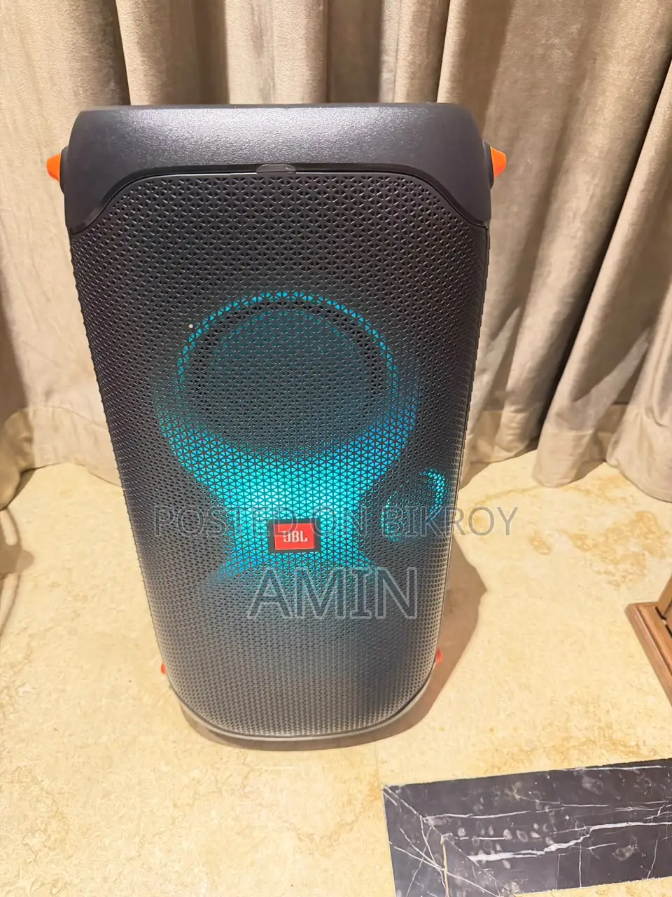 জেবিএল পার্টিবক্স ১১০