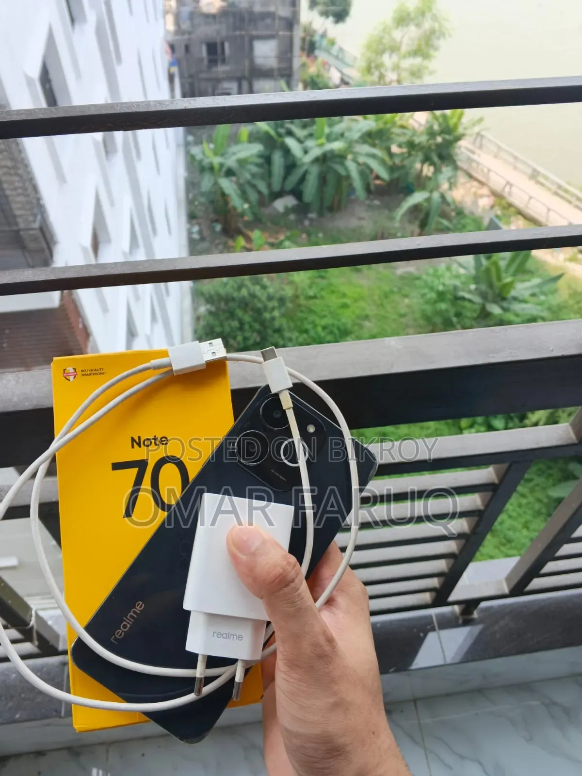 Realme Note 70 64 GB Black