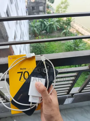 Realme Note 70 64 GB Black