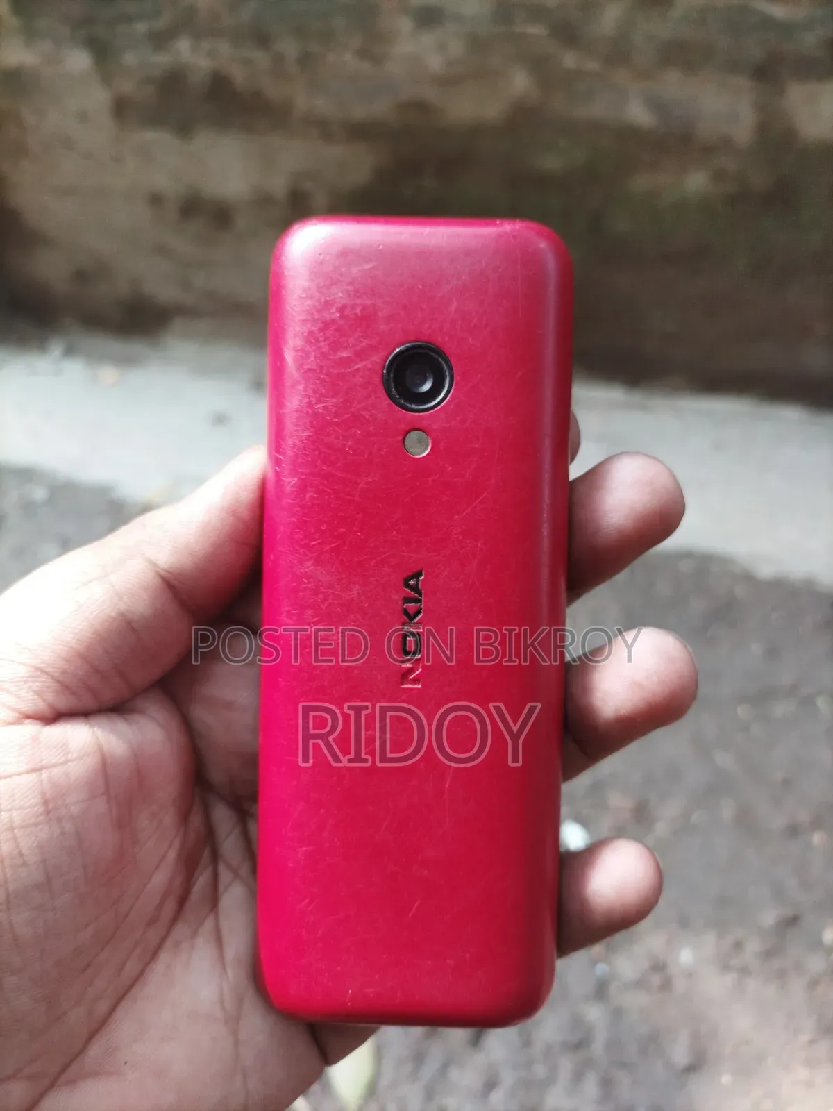 Nokia 150 Red
