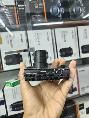 Nikon Coolpix S6200 Digital Camera