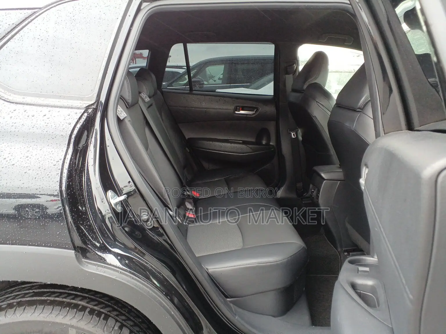 Toyota Corolla Cross 2023 Black