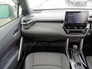 Toyota Corolla Cross 2023 Black