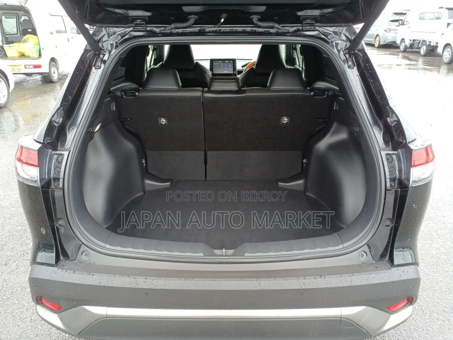 Toyota Corolla Cross 2023 Black