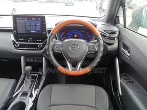 Toyota Corolla Cross 2023 Black