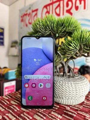 Samsung Galaxy A03s 64 GB Blue
