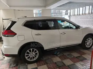 Nissan X-Trail 2018 Pearl