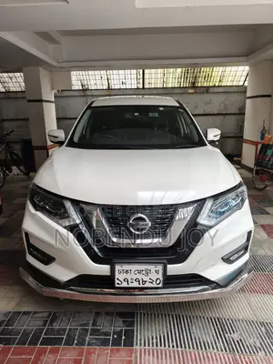 Nissan X-Trail 2018 Pearl