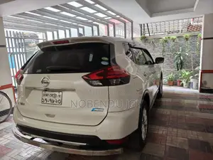 Nissan X-Trail 2018 Pearl